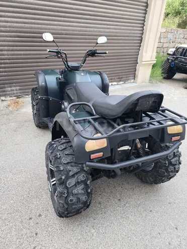 Stels ATV Guepard 650 TE-5