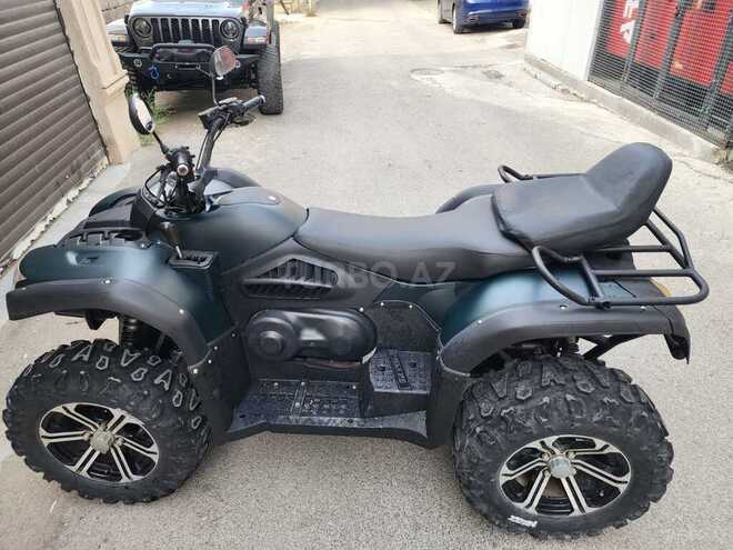 Stels ATV Guepard 650 TE-4