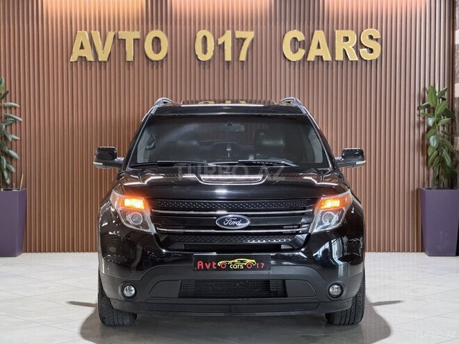 Ford Explorer-1