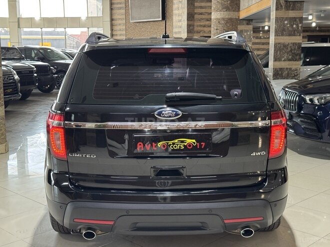 Ford Explorer-9