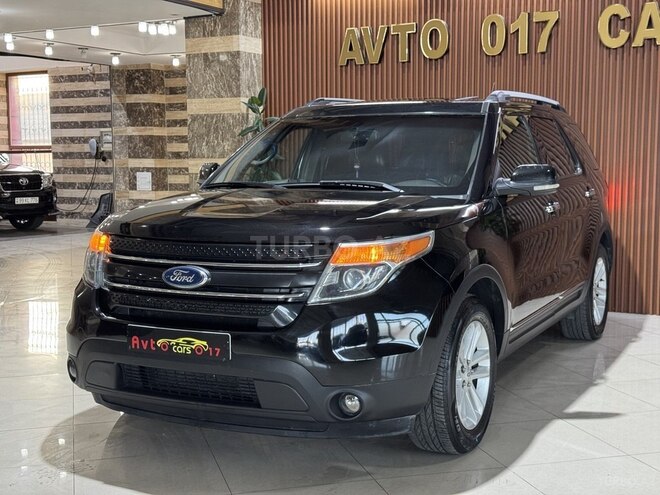 Ford Explorer-4