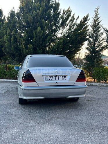 Mercedes C 220-3