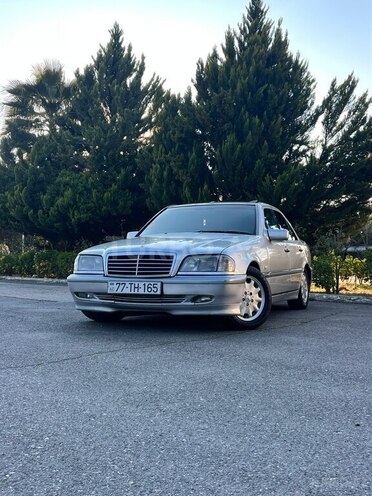 Mercedes C 220-4