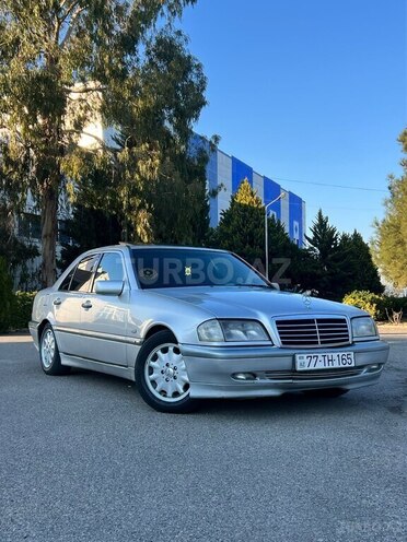Mercedes C 220-6