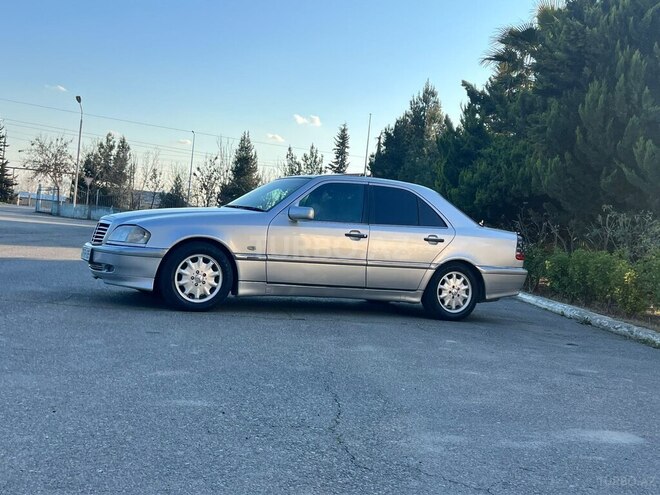 Mercedes C 220-5