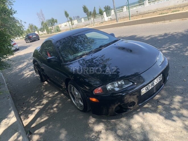 Mitsubishi Eclipse-1