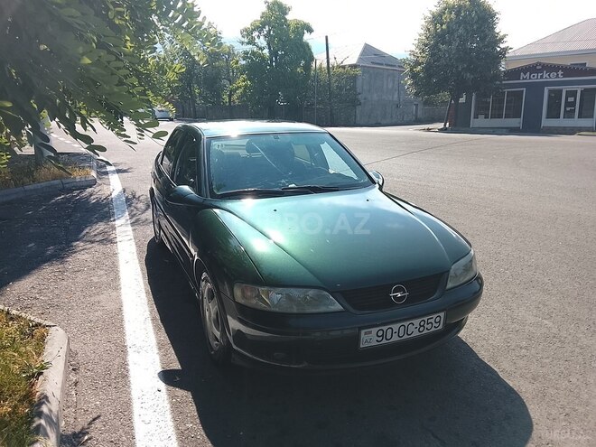 Opel Vectra-1
