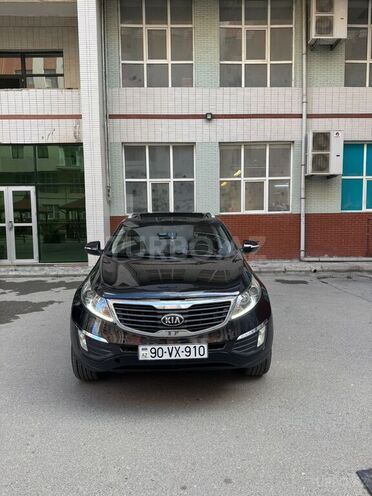 Kia Sportage-1