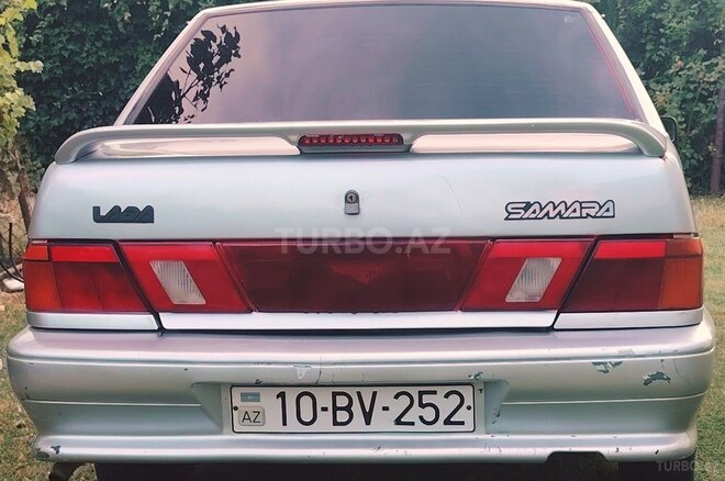 LADA (VAZ) 2115-2
