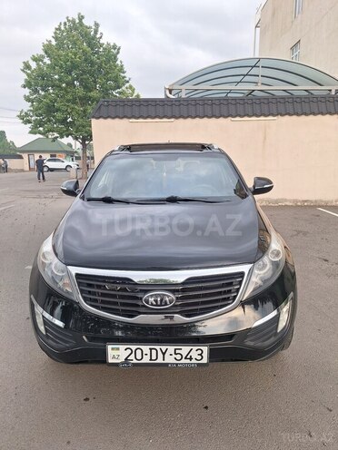 Kia Sportage-1