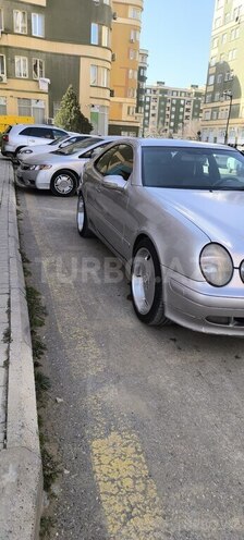 Mercedes CLK 320-3