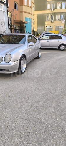 Mercedes CLK 320-4
