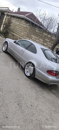 Mercedes CLK 320-7