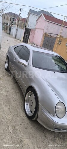 Mercedes CLK 320-6
