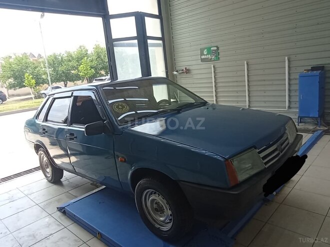 LADA (VAZ) 21099-13