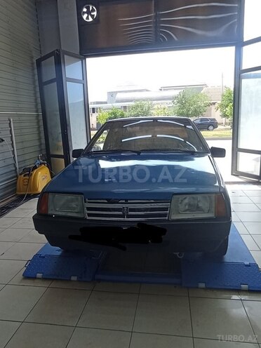 LADA (VAZ) 21099-1