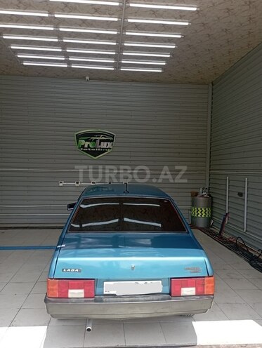 LADA (VAZ) 21099-8