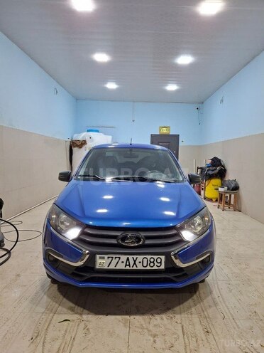 LADA (VAZ) Granta-4