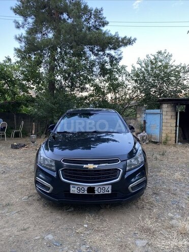 Chevrolet Cruze-2