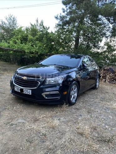 Chevrolet Cruze-1