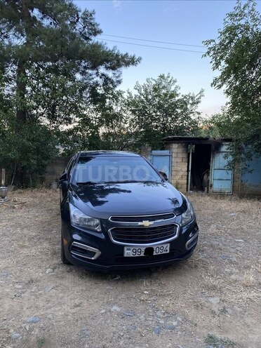 Chevrolet Cruze-7
