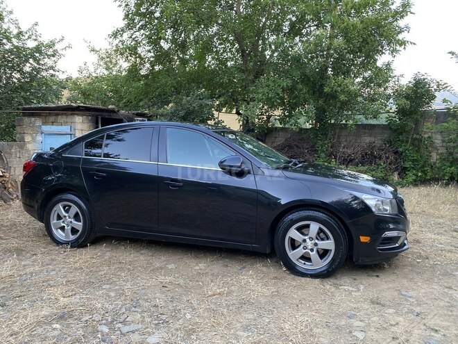 Chevrolet Cruze-4