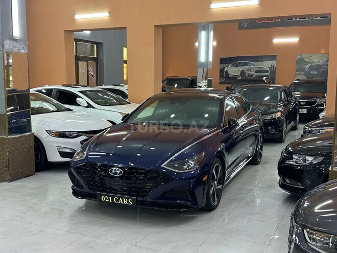 Hyundai Sonata-15