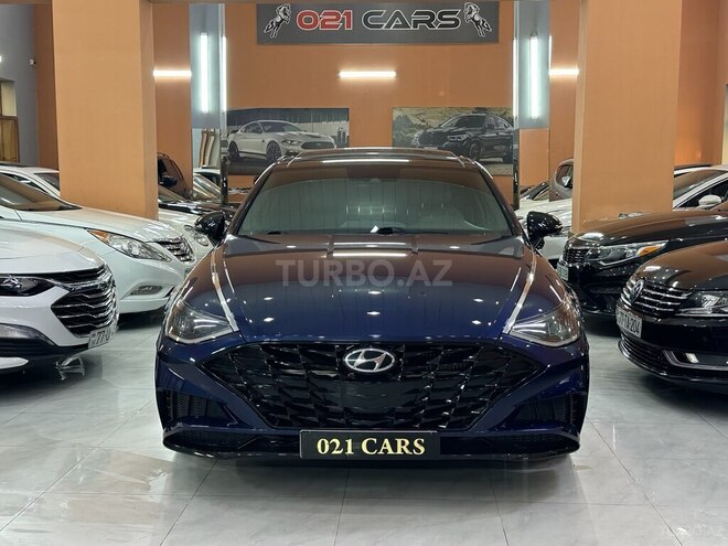 Hyundai Sonata-2
