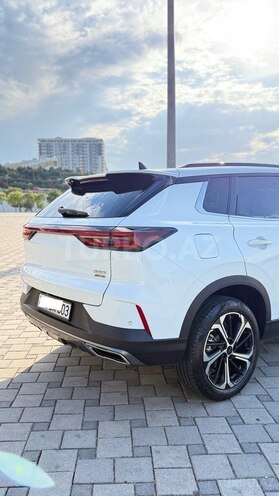 DongFeng Aeolus L7-5