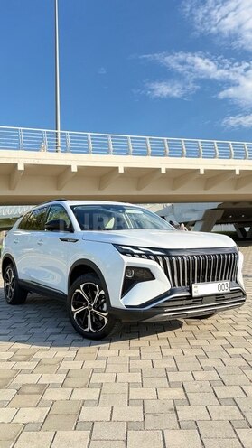 DongFeng Aeolus L7-1