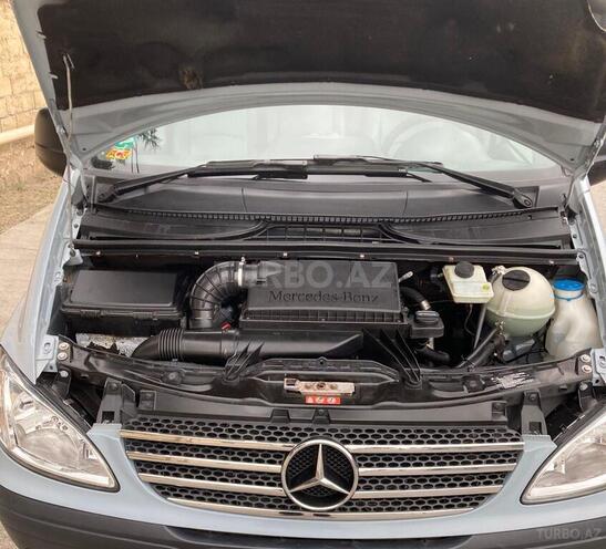 Mercedes Vito 115-19