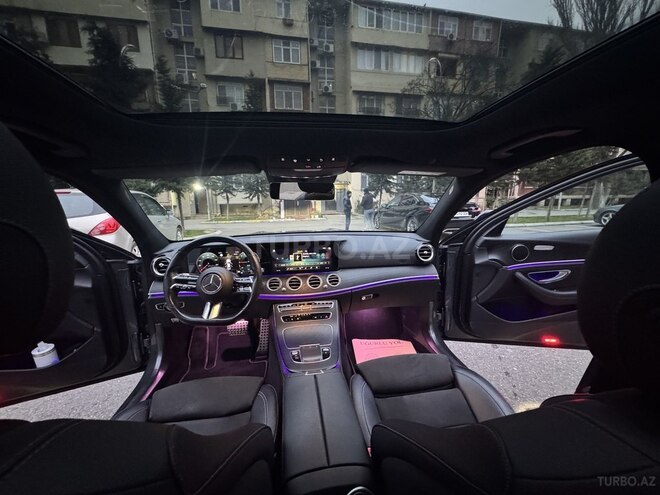 Mercedes E 300 e 4MATIC-8
