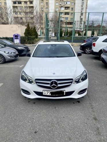 Mercedes E 220-5