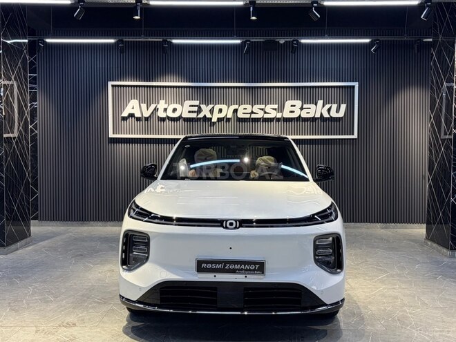 Changan Qiyuan Q07-12
