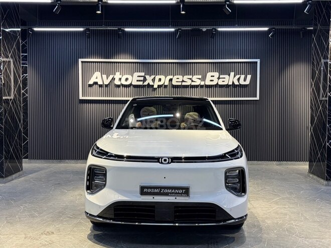 Changan Qiyuan Q07-11