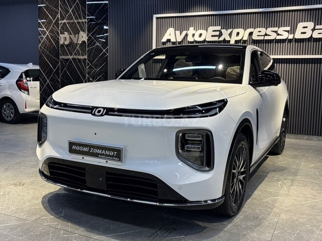 Changan Qiyuan Q07-10