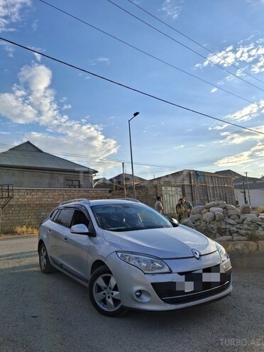 Renault Megane-3