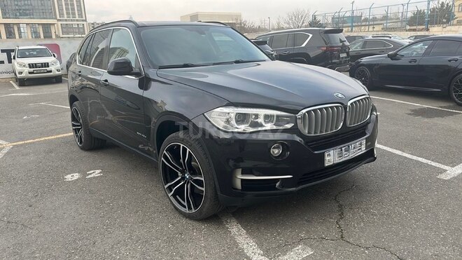 BMW X5-1