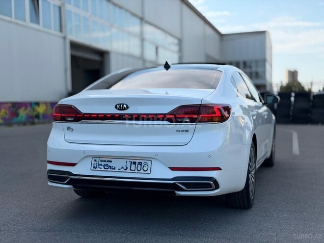 Kia K7-4