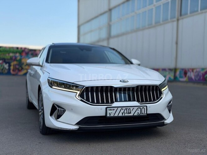 Kia K7-12