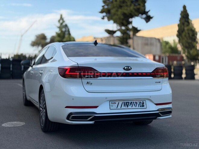 Kia K7-8