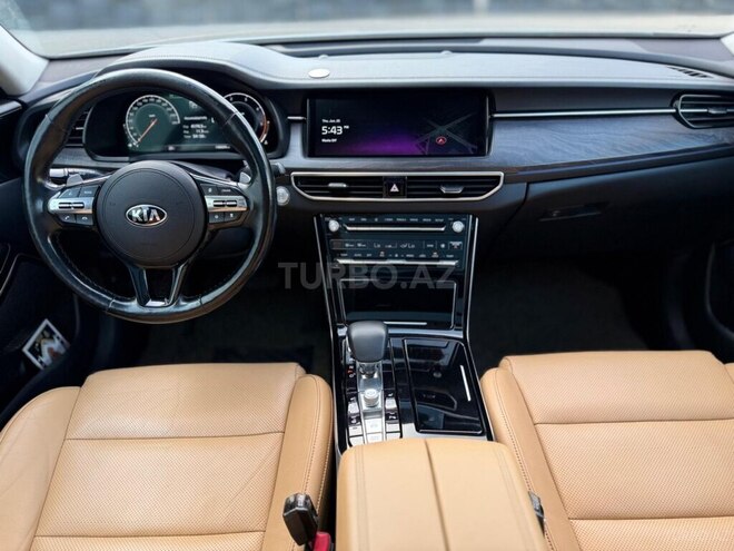 Kia K7-16