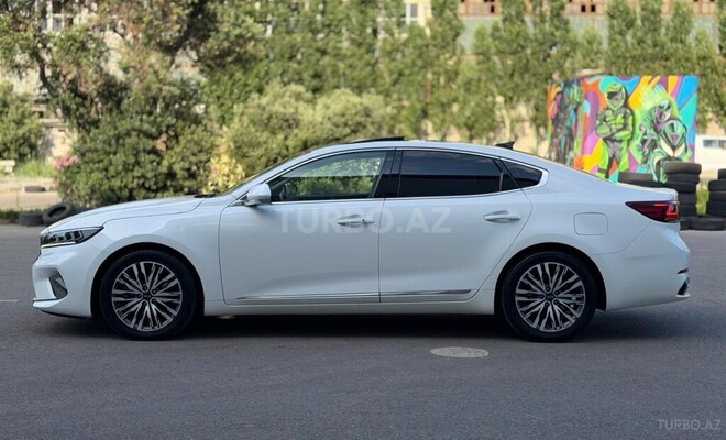 Kia K7-13