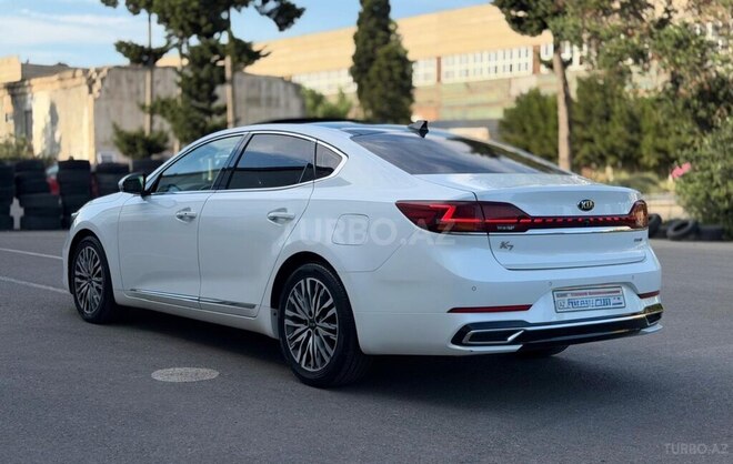 Kia K7-14