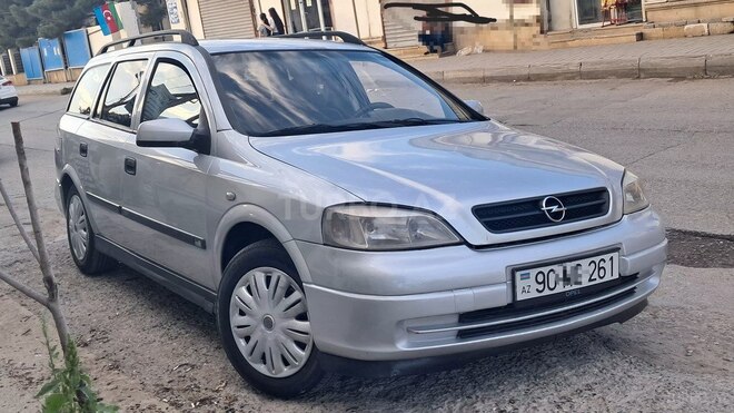 Opel Astra-1