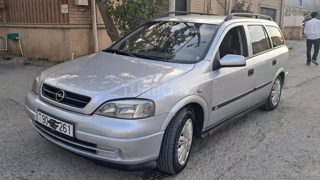 Opel Astra-3