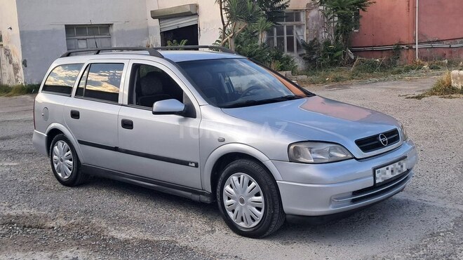 Opel Astra-9