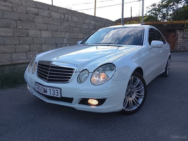 Mercedes E 220-14