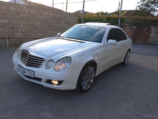 Mercedes E 220-10