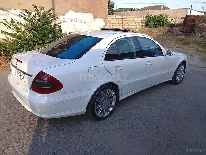 Mercedes E 220-5